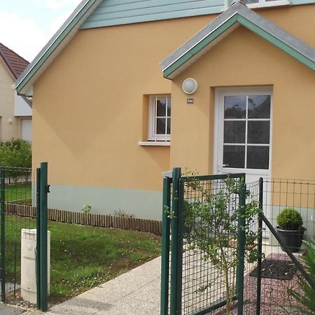 Villa Les Pluviers En Baie Saint-Valéry-sur-Somme Exterior foto